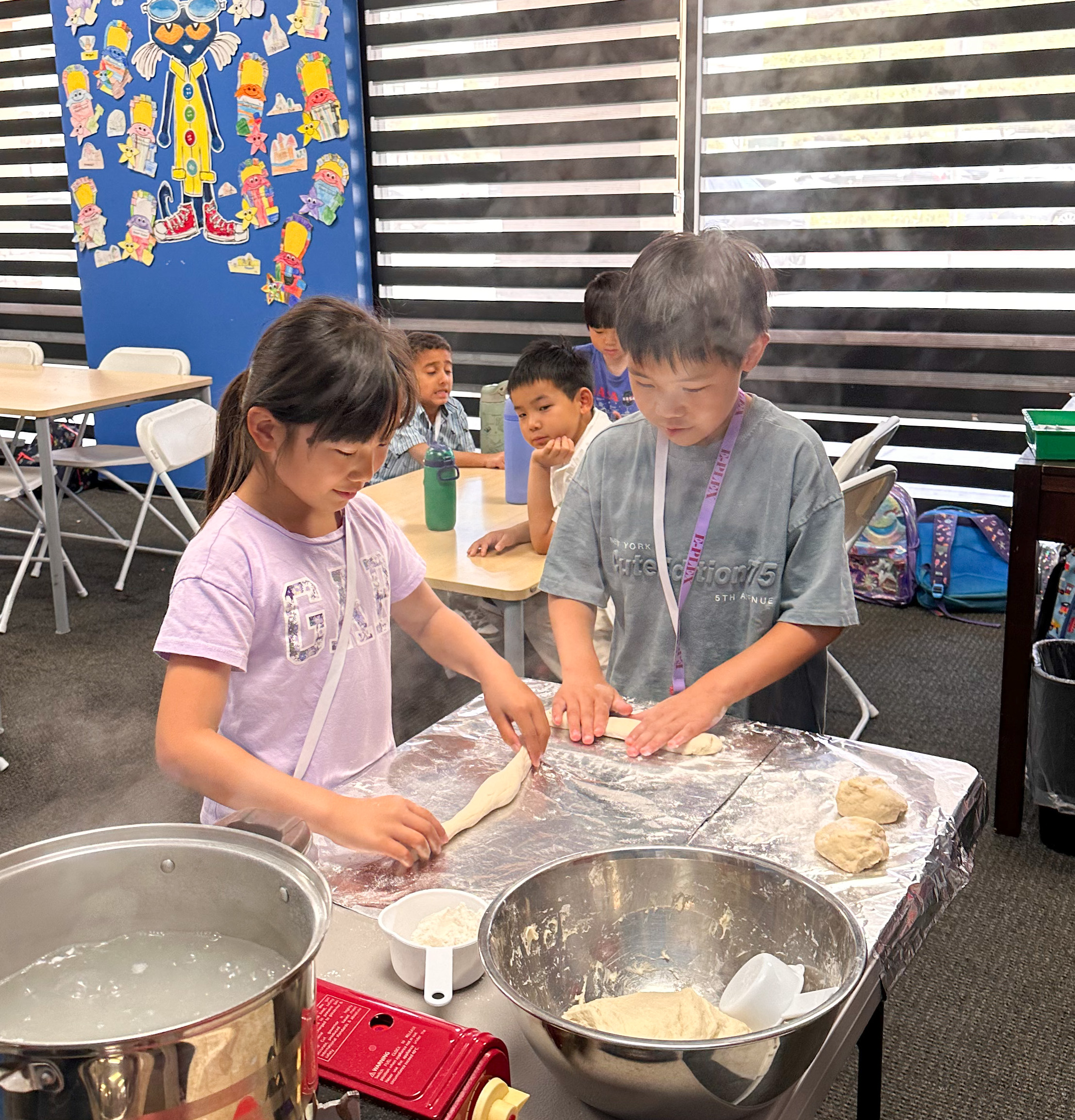 Cooking